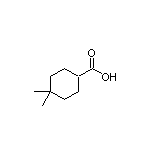 4,4-二甲基环己烷甲酸