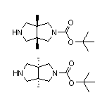 (3aR,6aS)-rel-2-Boc-3a,6a-二甲基八氢吡咯并[3,4-c]吡咯