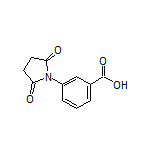 3-(2,5-二氧代-1-吡咯烷基)苯甲酸