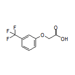 2-[3-(三氟甲基)苯氧基]乙酸