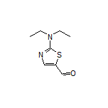 2-(二乙基氨基)噻唑-5-甲醛