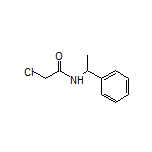 2-氯-N-(1-苯基乙基)乙酰胺