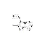6-甲基咪唑并[2,1-b]噻唑-5-甲醛