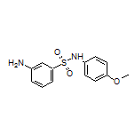 3-氨基-N-(4-甲氧基苯基)苯磺酰胺
