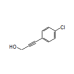 3-(4-氯苯基)丙-2-炔-1-醇