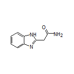 2-(2-苯并咪唑基)乙酰胺