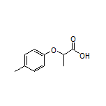 2-(对甲苯基氧基)丙酸