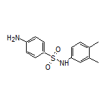 4-氨基-N-(3,4-二甲基苯基)苯磺酰胺