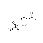 4-乙酰基苯磺酰胺