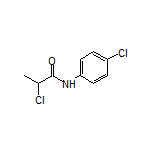 2-氯-N-(4-氯苯基)丙酰胺