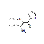 (3-氨基-2-苯并呋喃基)(2-呋喃基)甲酮
