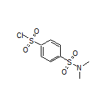 4-(N,N-二甲基氨基磺酰基)苯磺酰氯