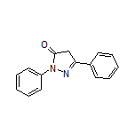1,3-二苯基-1H-吡唑-5(4H)-酮