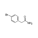 2-(4-溴苯基)乙酰胺