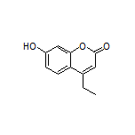 4-乙基-7-羟基-2H-色烯-2-酮
