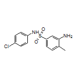3-氨基-N-(4-氯苯基)-4-甲基苯磺酰胺