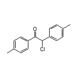 2-氯-1,2-二对甲苯基乙酮