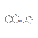N-(2-甲氧基苄基)-1-(2-噻吩基)甲胺
