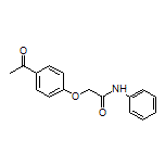 2-(4-乙酰基苯氧基)-N-苯基乙酰胺