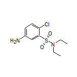 5-氨基-2-氯-N,N-二乙基苯磺酰胺