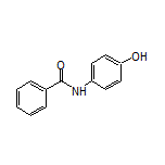 N-(4-羟基苯基)苯甲酰胺