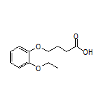 4-(2-乙氧基苯氧基)丁酸