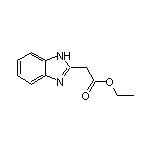 2-苯并咪唑乙酸乙酯