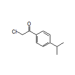 2-氯-1-(4-异丙基苯基)乙酮