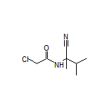 2-氯-N-(2-氰基-3-甲基-2-丁基)乙酰胺