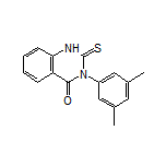 3-(3,5-二甲基苯基)-2-硫代-2,3-二氢喹唑啉-4(1H)-酮