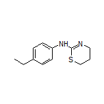 N-(4-乙基苯基)-5,6-二氢-4H-1,3-噻嗪-2-胺