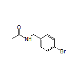 N-(4-溴苄基)乙酰胺