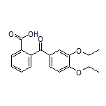 2-(3,4-二乙氧基苯甲酰基)苯甲酸