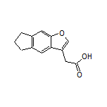6,7-二氢-5H-茚并[5,6-b]呋喃-3-乙酸