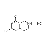 6,8-二氯-1,2,3,4-四氢异喹啉盐酸盐