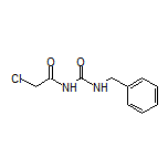 N-(苄基氨基甲酰基)-2-氯乙酰胺