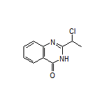 2-(1-氯乙基)喹唑啉-4(3H)-酮
