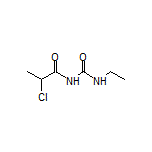 2-氯-N-(乙基氨基甲酰基)丙酰胺