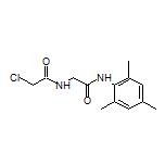 2-氯-N-[2-(均三甲基氨基)-2-氧代乙基]乙酰胺