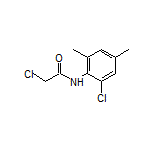 2-氯-N-(2-氯-4,6-二甲基苯基)乙酰胺
