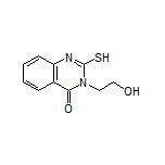 3-(2-羟乙基)-2-巯基喹唑啉-4(3H)-酮