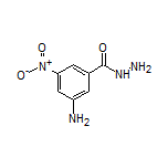 3-Amino-5-硝基苯甲酰肼
