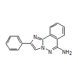 6-氨基-2-苯基咪唑并[2,1-a]酞嗪
