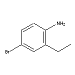 4-溴-2-乙基苯胺