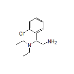 1-(2-氯苯基)-N1,N1-二乙基-1,2-乙二胺