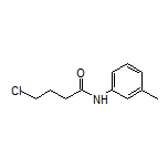 4-氯-N-(间甲苯基)丁酰胺