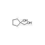 1-(羟甲基)环戊醇