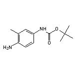 N1-Boc-3-甲基苯-1,4-二胺
