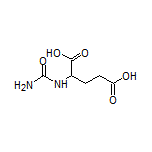 2-脲基戊二酸