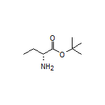 (R)-2-氨基丁酸叔丁酯